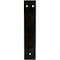 Ekena Millwork Traditional Steel Bracket, Antiqued Warm Silver 2"W x 10"D x 10"H BKTM02X10X10TRAWS - alternate 8